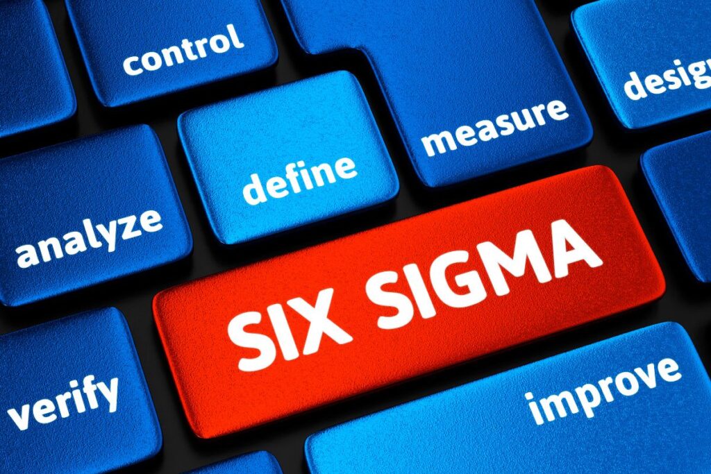 Six Sigma Black Belt (SSBB™)